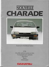 Daihatsu charade essence for sale  STAFFORD