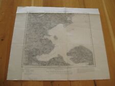 Alte landkarte karte gebraucht kaufen  Radeberg