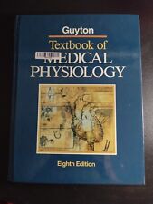 Guyton Textbook of Medical Physiology, Oitava Edição 1991 comprar usado  Enviando para Brazil