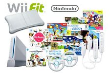 Nintendo wii weiß gebraucht kaufen  Aulendorf