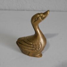 Brass baby duck for sale  Lawrence