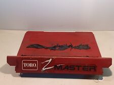 Toro master floor for sale  Maxatawny