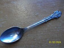Electroplate teaspoon wandswor for sale  CRAWLEY