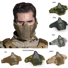 Hunting airsoft mask for sale  Shipping to Ireland