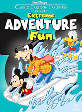 Favoritos de dibujos animados clásicos de Disney Vol. 7: Extreme Adventure Fun segunda mano  Embacar hacia Argentina