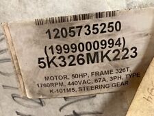 Used electric motor for sale  Canton