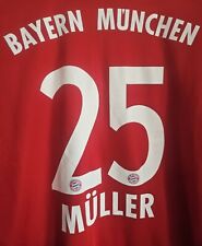 Adidas bayern münchen gebraucht kaufen  Hausen