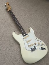Squier stratocaster electric for sale  CHESTERFIELD