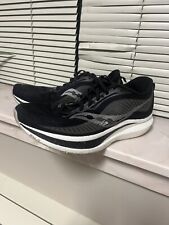 Usado, Zapatos para correr Saucony Endorphin Speed 2 S20688-10 talla 11,5 para hombre segunda mano  Embacar hacia Argentina