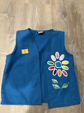 girl scout vest for sale  Arnold