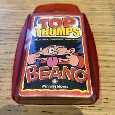 Beano top trumps for sale  LEEDS