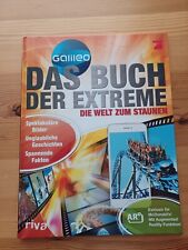 Galileo buch extreme gebraucht kaufen  Königstein