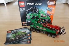 Lego technic abschlepptruck gebraucht kaufen  Meerbusch-Strümp,-Osterath