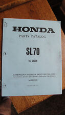 Honda sl70 parts for sale  Baton Rouge