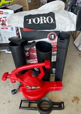 blower electric toro leaf for sale  Marion Heights