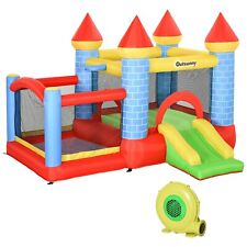 Outsunny bouncy castle for sale  WIGAN