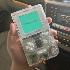 Nintendo GameBoy Game Boy Light Famitsu 500 Modelo F02 PROFISSIONALMENTE RESTAURADO comprar usado  Enviando para Brazil