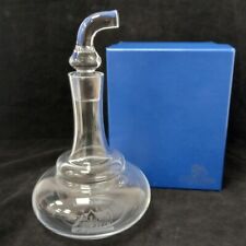 Glencairn crystal decanter for sale  ROMFORD