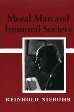 O Homem Moral e a Sociedade Imoral de Niebuhr, Reinhold comprar usado  Enviando para Brazil
