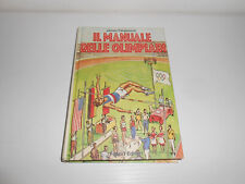 Manuale delle olimpiadi usato  Marano Di Napoli