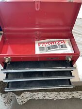 portable craftsman tool box for sale  Myrtle Beach