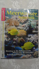 Fachmagazin aquaristik aktuell gebraucht kaufen  Wesseling