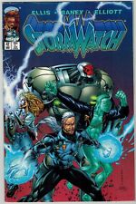 Stormwatch image comics usato  Italia