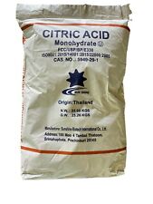 Acido citrico monoidrato usato  Sanguinetto
