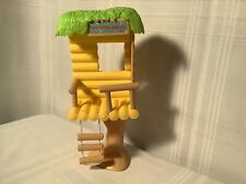 Vintage 1990’s Lil Kids Tiny Treehouse Toy for sale  Shipping to South Africa