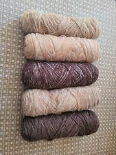Yarn lot browns for sale  Boylston