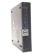 Dell OptiPlex 7040 Micro PC Core i5-6500T 2.5GHz 12GB 512GB NVMe Win11 Mini WIFI for sale  Shipping to South Africa