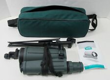 YUKON VARIABLE POWER SPOTTING SCOPE 20-50X50/16-32X50 NEW IN CASE for sale  Shipping to South Africa