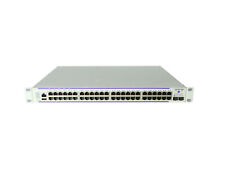 Przełącznik Alcatel-Lucent OS6450-P48 48P PoE 2 porty Uplink SFP+ 10Gb OS6450-XNI-U2 na sprzedaż  Wysyłka do Poland