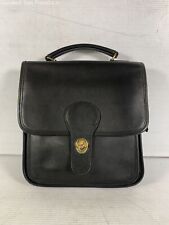 wilsons leather black purse for sale  South San Francisco