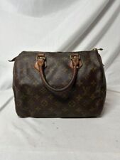 Louis Vuitton Speedy 25 monograma lona SPB-SAL (331319) comprar usado  Enviando para Brazil