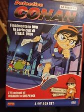 Detective conan box usato  Roma