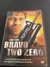 Bravo Two Zero (2001, DVD, Widescreen) Sean Bean com Inserção Usado Frete Rápido comprar usado  Enviando para Brazil