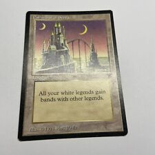 MTG Cathedral Of Serra - Alianças - Cartão de terreno raro comprar usado  Enviando para Brazil