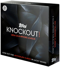 Topps Knockout UEFA Champions League 2023-24 - Elige tu tarjeta - Cards sueltas comprar usado  Enviando para Brazil
