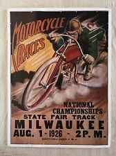 Milwaukee 1926 national for sale  Saint Albans