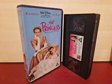 Usado, The Princess Diaries - Walt Disney - PAL VHS Video Tape (A150) segunda mano  Embacar hacia Argentina