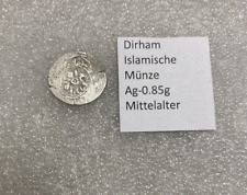 Dirham islamische münze gebraucht kaufen  Sonthofen