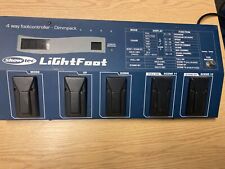 Showtech lightfoot stage for sale  ANTRIM