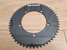Aerocoach carbon chainring for sale  PLYMOUTH