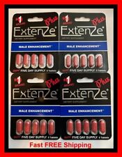 Extenze plus extended for sale  Shipping to Ireland