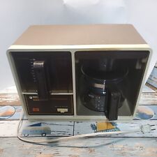 Vintage Black & Decker Spacemaker Under-Cabinet 10 Cup Coffee Maker Space Maker for sale  Seneca