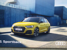 Audi sportback edition gebraucht kaufen  Minden-Stemmer
