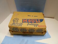 Vintage mouli julienne for sale  Fancy Gap