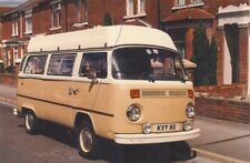 Camper photograph classic for sale  UK
