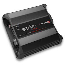 Amplificador Stetsom BRAVO FULL 3K 2 Ohm mono 3000W RMS alcance total amplificador de carro, usado comprar usado  Enviando para Brazil